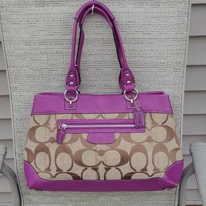 Coach Vintage Satchel